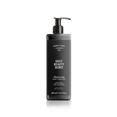 Guest Love Moisturising Lotion For Hands And Body Refillable Bottle (480 ml) 