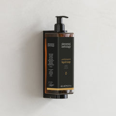 Elemental Herbology "Neroli & Bergamot" Liquid Soap With Locked Pump (480 ml) - 18Pack