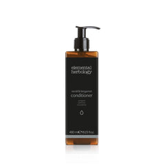 Elemental Herbology "Neroli & Bergamot" Conditioner Refillable Bottle (480 ml)