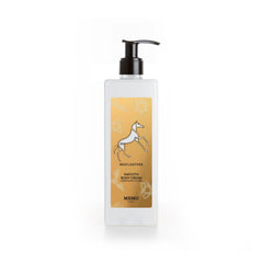 Memo "Irish Leather" Smooth Body Cream With Locked Pump (480 ml) 