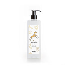 Memo "Irish Leather" Gentle Body Wash With Locked Pump (480 ml) 