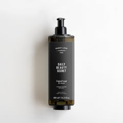 Guest Love Liquid Hand Soap With Locked Pump (480 ml) 