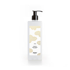 Memo "Inlé" Gentle Body Wash With Locked Pump (480 ml) 