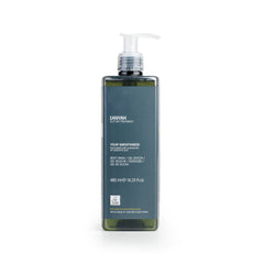 Anyah Body Wash With Locked Pump - Nordic Ecolabel Certified (480 ml) - 18Pack