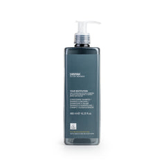 Anyah Shampoo With Locked Pump - Nordic Ecolabel Certified (480 ml) - 18Pack