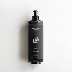 Guest Love Shampoo With Locked Pump (480 ml) 