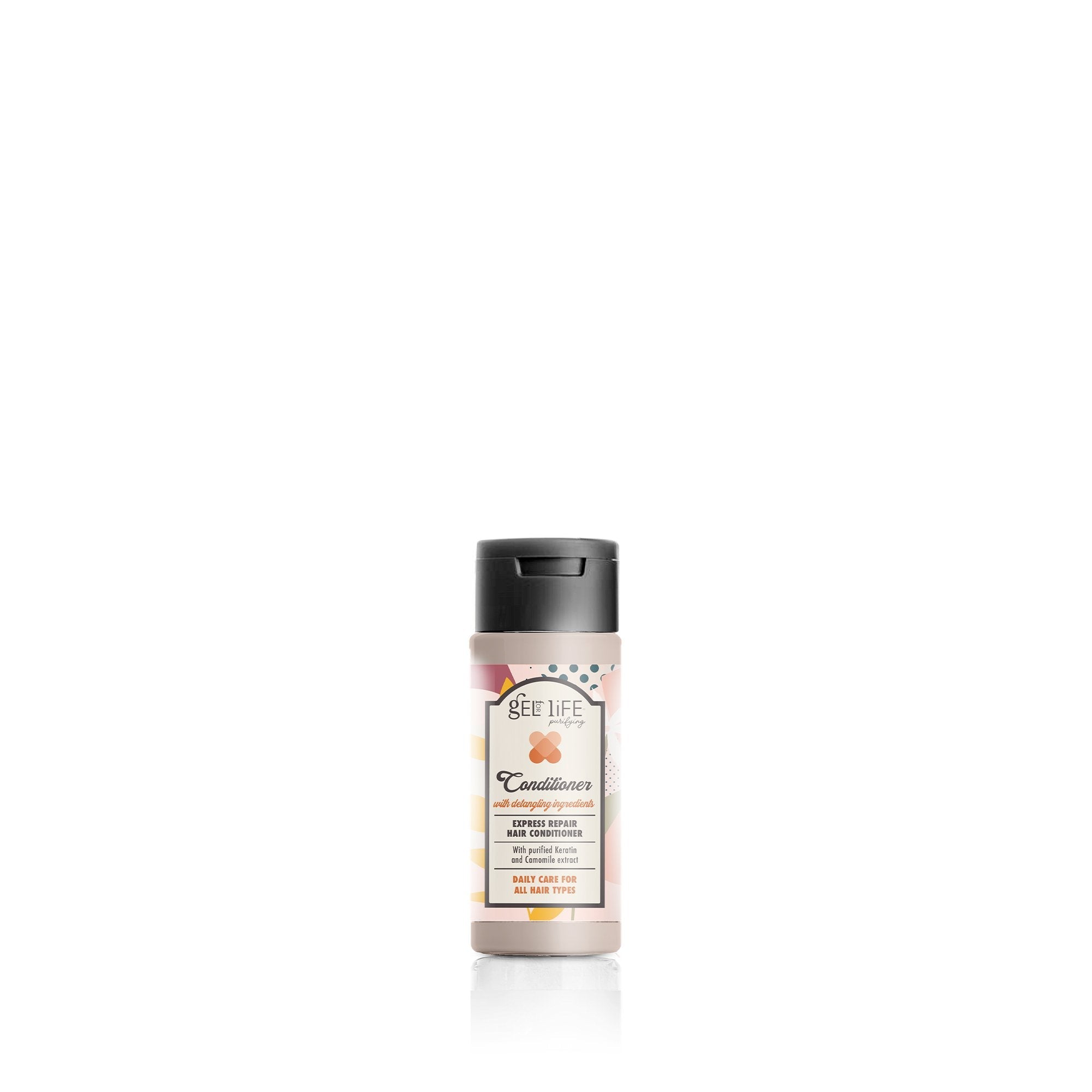Gel For Life - Purifying Conditioner With Detangling Ingredients (46 ml)