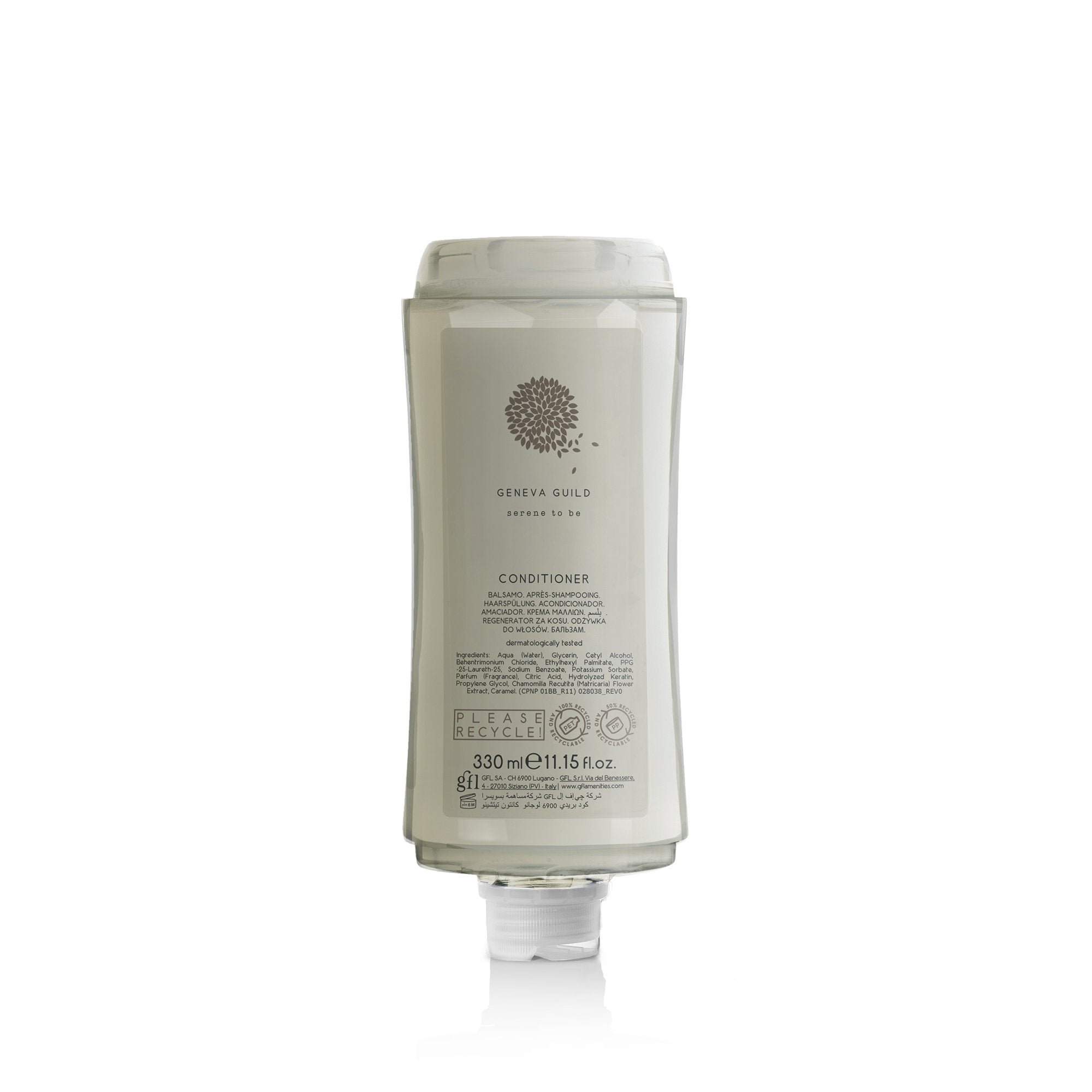 Geneva Guild Conditioner Cartridge For Dispenser (330 ml)