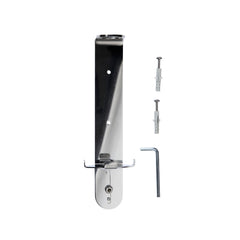 Stainless Steel Single Wall Bracket For Dispenser P400/P500