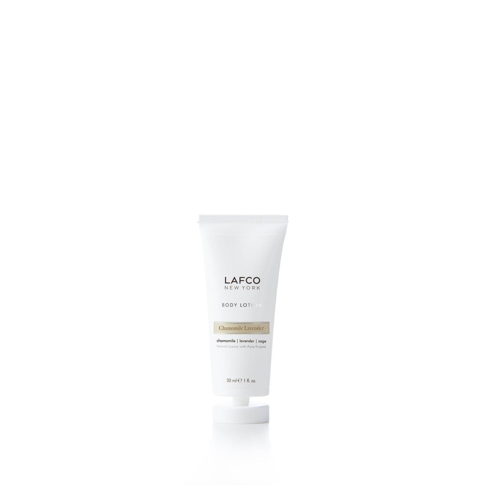 Lafco "Chamomile Lavender" Body Lotion (30 ml)