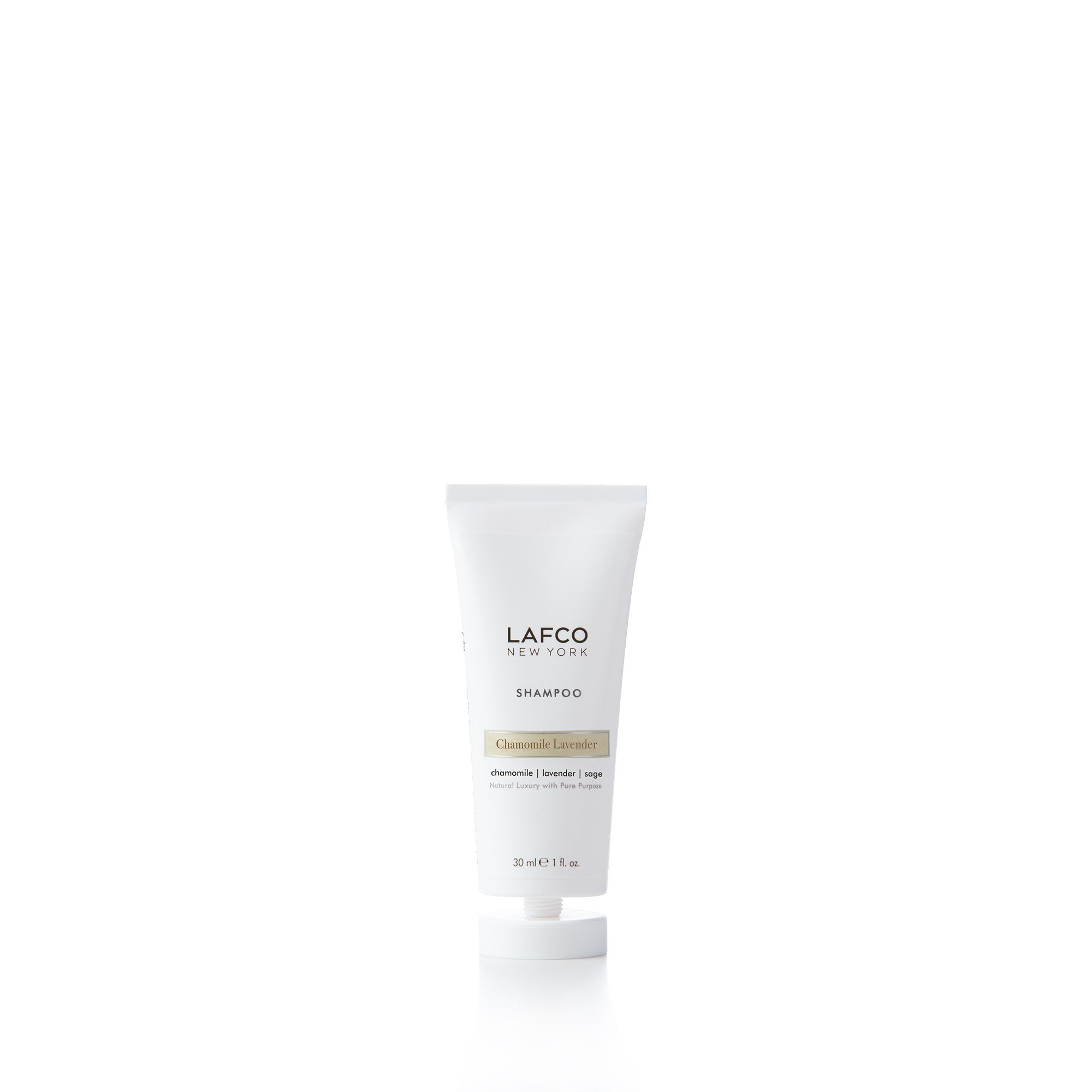 Lafco "Chamomile Lavender" Shampoo (30 ml)