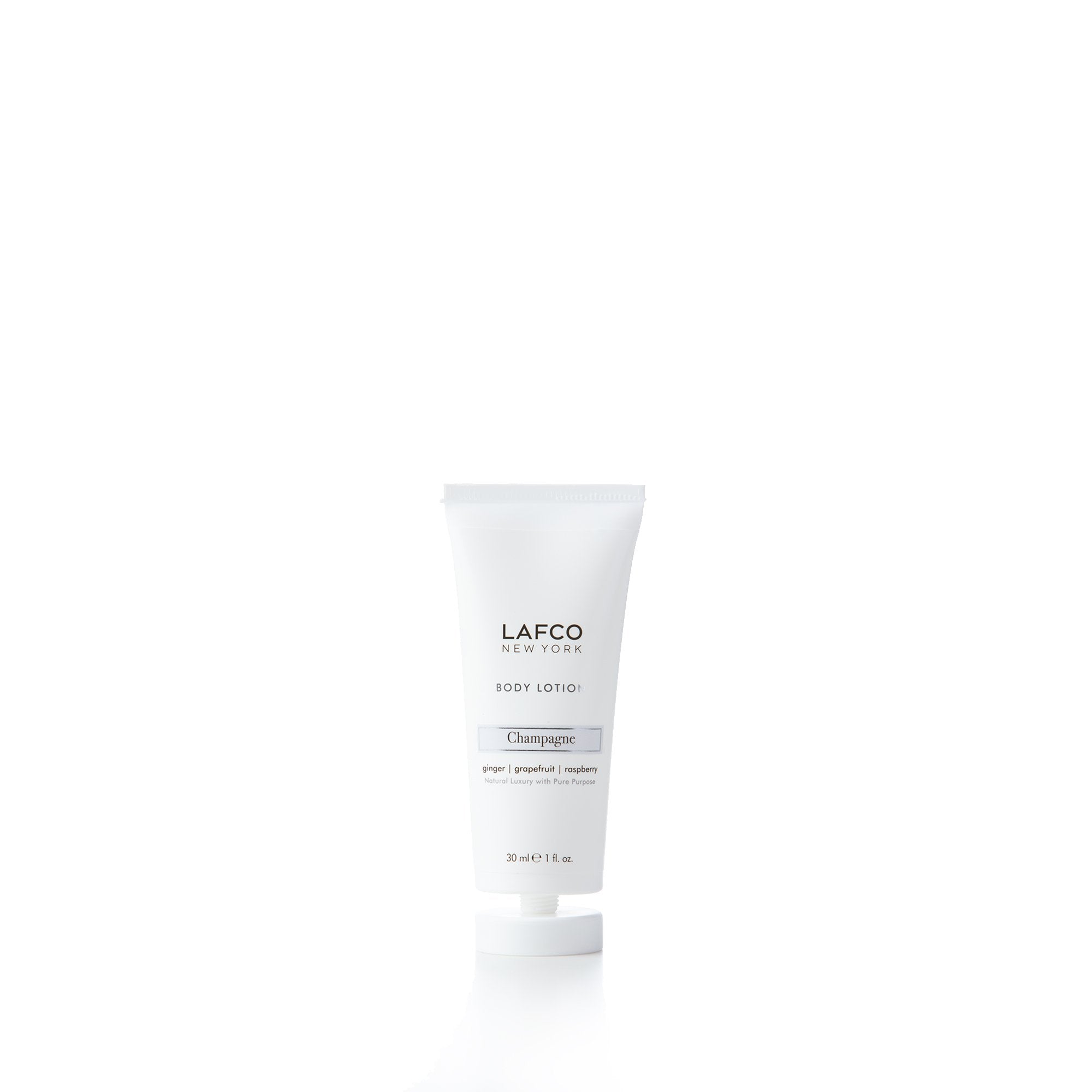 Lafco "Champagne" Body Lotion (30 ml)