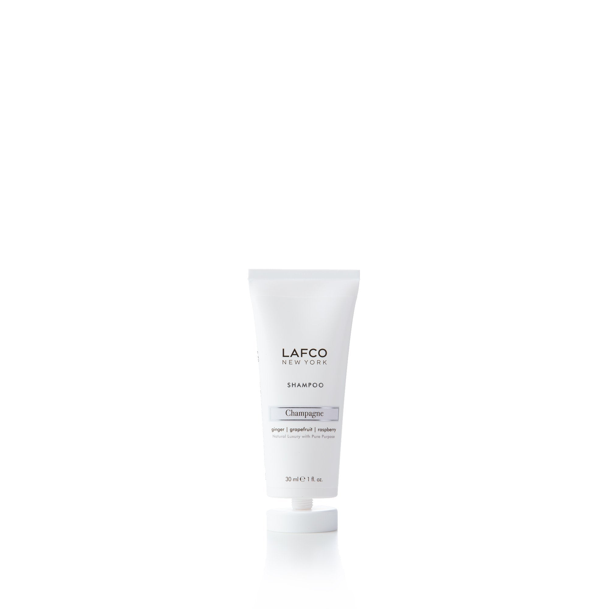 Lafco "Champagne" Shampoo (30 ml)